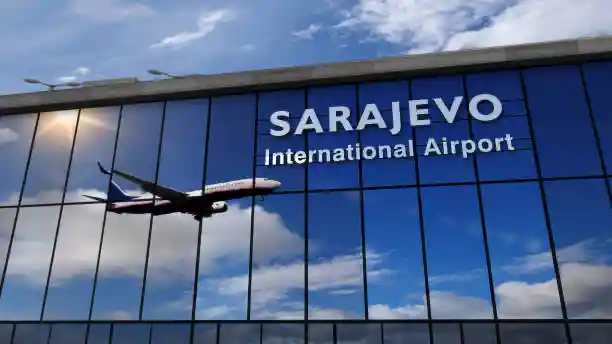 Saraybosna Uluslararası Havalimanı